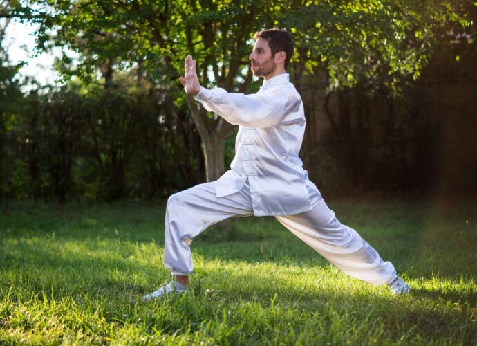 Tai Chi Ein entspannender Einstieg in die Welt der Kampfkunst
