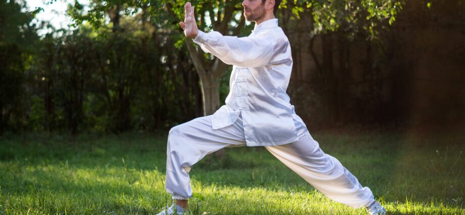 Tai Chi Ein entspannender Einstieg in die Welt der Kampfkunst